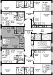 Планировка 1-комнатной квартиры, 32,3 м2