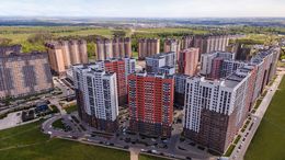 Планировка 4-комнатной квартиры, 65,52 м2