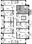 Планировка квартиры студии, 30,97 м2