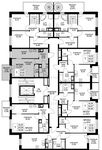 Планировка 1-комнатной квартиры, 34,01 м2