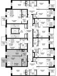 Планировка 1-комнатной квартиры, 36,14 м2