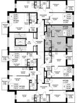 Планировка 1-комнатной квартиры, 36,25 м2