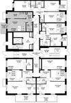Планировка 1-комнатной квартиры, 34,66 м2