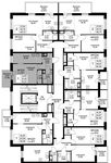 Планировка 1-комнатной квартиры, 34,01 м2