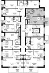 Планировка 1-комнатной квартиры, 37,06 м2