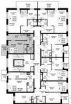 Планировка 1-комнатной квартиры, 34,01 м2