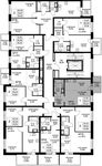 Планировка квартиры студии, 30,3 м2