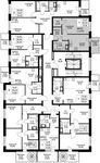 Планировка 1-комнатной квартиры, 37,18 м2