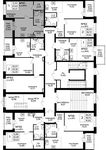Планировка 1-комнатной квартиры, 34,78 м2