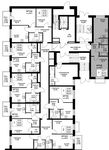 Планировка 1-комнатной квартиры, 36,23 м2