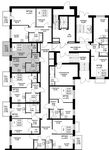 Планировка 1-комнатной квартиры, 30,8 м2
