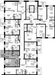 Планировка 1-комнатной квартиры, 32,5 м2