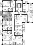 Планировка 1-комнатной квартиры, 31,09 м2