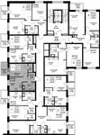 Планировка 1-комнатной квартиры, 31,2 м2