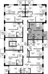 Планировка 1-комнатной квартиры, 31,94 м2