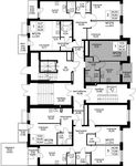 Планировка 1-комнатной квартиры, 37,72 м2