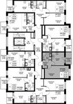 Планировка 1-комнатной квартиры, 35,96 м2