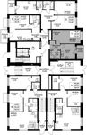 Планировка 1-комнатной квартиры, 35,42 м2