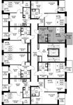 Планировка квартиры студии, 24,06 м2