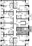 Планировка квартиры студии, 24,21 м2