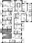Планировка 1-комнатной квартиры, 32,35 м2