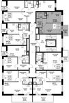 Планировка 1-комнатной квартиры, 37,06 м2