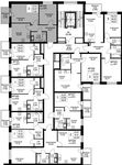 Планировка 2-комнатной квартиры, 51,85 м2