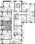 Планировка 1-комнатной квартиры, 34,53 м2