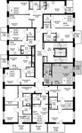 Планировка квартиры студии, 30,22 м2