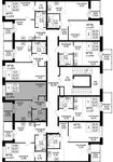 Планировка 1-комнатной квартиры, 33,07 м2