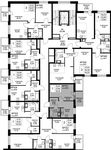 Планировка 1-комнатной квартиры, 29,16 м2