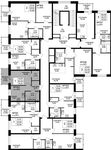 Планировка 1-комнатной квартиры, 30,25 м2