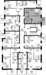 Планировка 1-комнатной квартиры, 37,29 м2