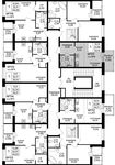 Планировка квартиры студии, 24,06 м2