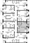 Планировка 1-комнатной квартиры, 35,96 м2