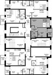 Планировка 1-комнатной квартиры, 37,72 м2