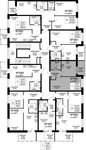 Планировка 1-комнатной квартиры, 35,82 м2