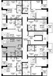 Планировка 1-комнатной квартиры, 34,21 м2