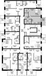 Планировка 1-комнатной квартиры, 37,18 м2