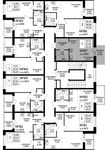 Планировка квартиры студии, 24,2 м2