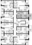 Планировка квартиры студии, 24,2 м2