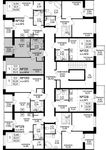 Планировка 1-комнатной квартиры, 34,14 м2
