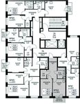 Планировка 1-комнатной квартиры, 39,4 м2