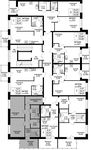 Планировка 5-комнатной квартиры, 119,99 м2