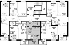 Планировка квартиры студии, 29,84 м2