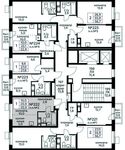 Планировка квартиры студии, 20,9 м2