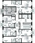 Планировка квартиры студии, 23,2 м2