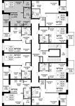 Планировка 1-комнатной квартиры, 34,08 м2
