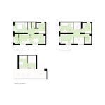 Планировка 3-комнатной квартиры, 149 м2