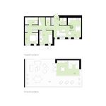 Планировка 2-комнатной квартиры, 162 м2